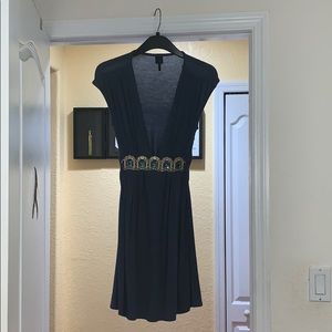 2/25 Midnight blue dress